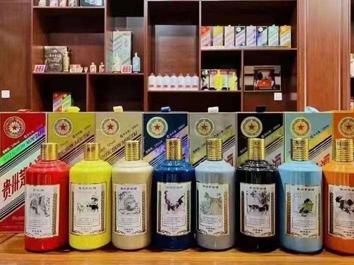 屯留名酒鉴定部分方法